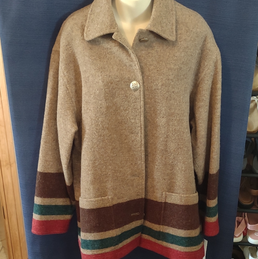 Vintage Ralph Lauren  xl. Coat
